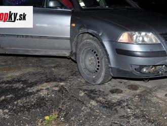 FOTO Policajtov upútal muž, ktorý jazdil bez evidenčného čísla