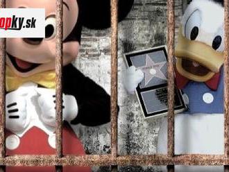 Netradiční obžalovaní: Pred súd mali prísť Mickey Mouse či Káčer Donald! Mohli skončiť za mrežami