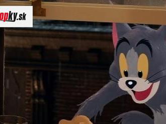 Obľúbená rozprávka Tom a Jerry smeruje na plátna: VIDEO Prvý trailer k filmu... Bude iný, ako čakáte