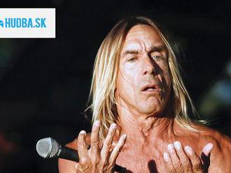 Iggy Pop zverejnil skladbu o koronavíruse. Vypočujte si Dirty Little Virus