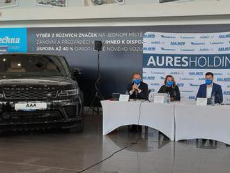 AAA AUTO si udrží piaty najlepší predajný výsledok v histórii, aj po druhej vlne pandémie