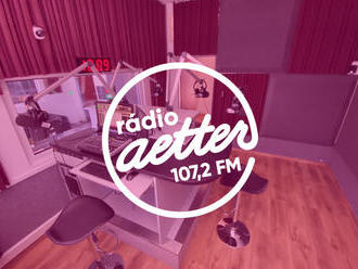 Rádio Aetter začne vysielať 17. novembra  