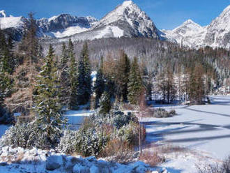 Dovolenka s najkrajším výhľadom na Tatry a ubytovaním v útulnej Vile Hana v Novej Lesnej so stravou