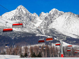 Vysoké Tatry pri ski areáloch: Hotel Rysy ***  s wellness, polpenziou a welcome drinkom + dieťa zdar