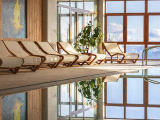 Jedinečný GRAND HOTEL BELLEVUE**** v nových izbách, s novým TOP wellness, polpenziou a platnosťou po