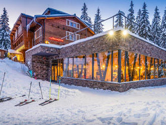 Nízke Tatry: Eko-šport Hotel Björnson *** so štýlovým wellness, zľavami a polpenziou + dieťa zdarma