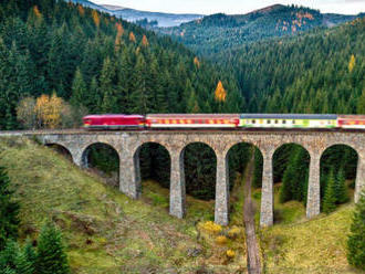 Holiday Resort Telgárt medzi troma národnými parkmi a len 4 minúty pešo od slávneho viaduktu.