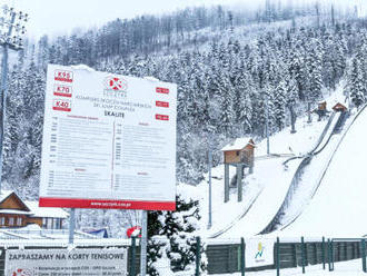 Parádny zimný pobyt pri ski areáloch v Hoteli Alpin *** s polpenziou, wellness a skibusom.