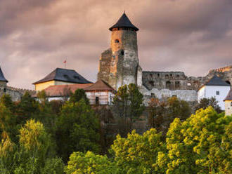 Vstupné na Ľubovniansky hrad a do skanzenu pre deti a dospelých