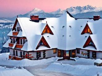 Poľské Tatry blízko ski areálu v Hoteli Redyk Ski&Relax *** s neobmedzeným wellness a zľavami + polp