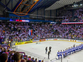 Svetový hokej naživo: Darujte originálny darček pre športovcov - poukážky na vstupenky či zájazdy.