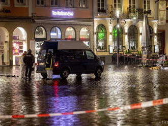 Útočník z Trieru zostane vo vyšetrovacej väzbe