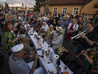 Czech Press Foto dominovala koronakríza, cenu získal aj fotograf TASR