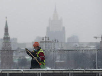 V Rusku pribudlo 27.000 nových prípadov nákazy koronavírusom