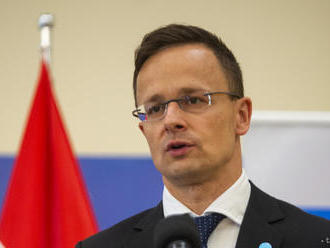 Minister Szijjártó: Maďarsko a Poľsko trvajú na vetovaní rozpočtu EÚ