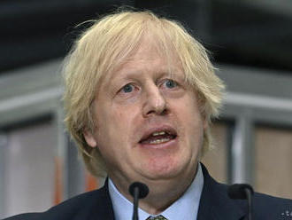 Johnson: Bezdohodový brexit je veľmi, veľmi pravdepodobný