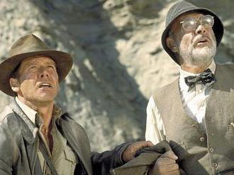 Harrison Ford sa v roku 2022 po piaty raz predstaví ako Indiana Jones