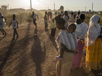 Do etiópskeho štátu Tigraj dorazila prvá zásielka humanitárnej pomoci