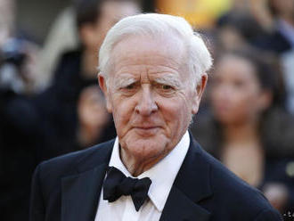 Zomrel autor špionážnych románov John Le Carré