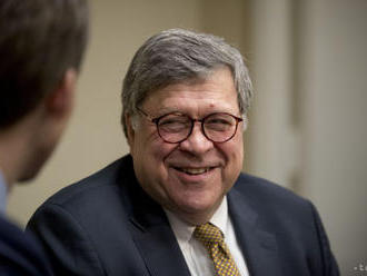 Minister spravodlivosti William Barr odstupuje zo svojej funkcie