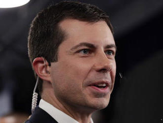 Biden nominoval do funkcie ministra dopravy Petea Buttigiegea