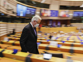 Barnier hovorí o poslednom pokuse o pobrexitovú dohodu