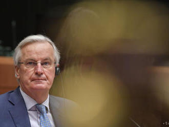 Barnier a Frost zorganizovali bilaterálne stretnutie