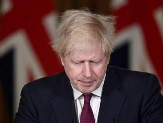 Johnson: Británia zdržania v súvislosti s uzavretím hraníc zvládne