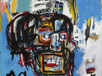 Pred 60 rokmi sa narodil americký maliar Jean-Michel Basquiat