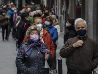 Španielsko vytvorí zoznam tých, ktorí odmietnu vakcínu proti COVID-19