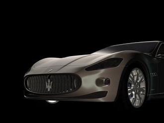 Maserati do pěti let bude nabízet už jen elektromobily a hybridní automobily