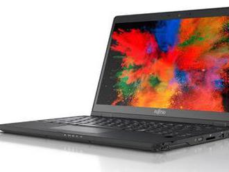 13.3'' rudý a černý překlápěcí pomocník, pro vrcholný management - Fujitsu Tablet LIFEBOOK U9310X