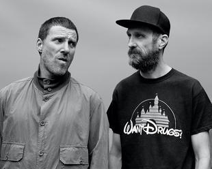 Karanténny album Sleaford Mods – nechuť k politickej nečinnosti