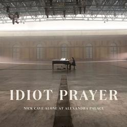 Idiot Prayer – Nick Cave Alone at Alexandra Palace