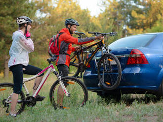 Nosiče bicyklov na ťažné zariadenie a ich bezkonkurenčné výhody