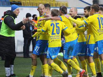 Chytrá patička Kučery dala zapomenout na debakl. Teplice porazily Brno