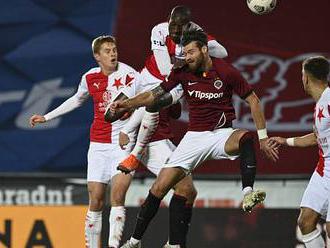 Jako v derby. Sparta se chystá na Liberec