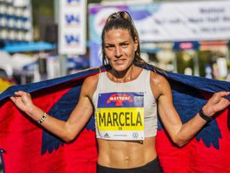 Marcela Joglová ve Valencii marně bojovala letenku na olympiádu