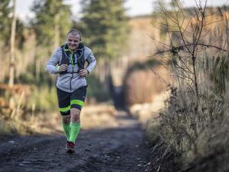 Běželo se přes Brdy. Znovu ožil nejstarší maraton Praha-Dobříš