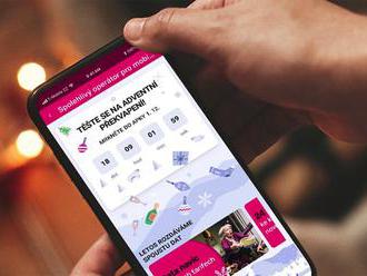 T-Mobile představil vánoční nabídku na prosinec