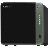 Recenze: QNAP TS-453D: NAS i druhé PC pro moderní domácnost