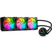 Adata uvádí vodní chladič Levante 360 s RGB osvětlením