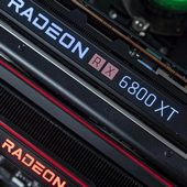 Jaký výkon mají dva Radeony RX 6800 XT v režimu multi-GPU?