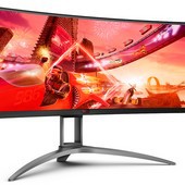 AOC AGON AG493UCX: superširokoúhlý 120Hz herní monitor s bohatou výbavou