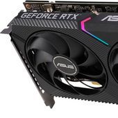 Dual GeForce RTX 3060 Ti Mini: konečně i pro Mini ITX