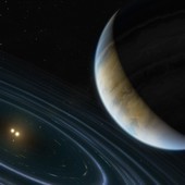 Hubble zaměřil exoplanetu s podivnou orbitou, pomůže najít devátou planetu?