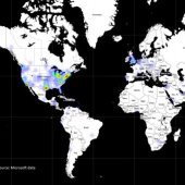 Microsoft našel 40 obětí útoku Sunburst na SolarWinds včetně sám sebe