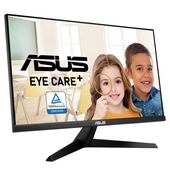 Asus VY249HE a VY279HE: univerzální monitory nejen na doma