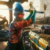 Cyberpunk 2077 1.06 už neničí uložené pozice, je tu i utilita pro vyšší výkon