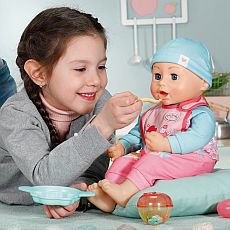 Panenky Baby Annabell udělají radost každé malé mamince